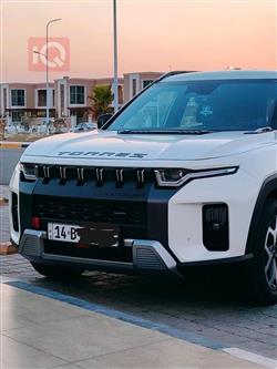 سانگ یۆنگ تۆرس